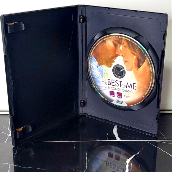 The Best of Me DVD Movie - Starring James Marsden & Michelle Monaghan - Picture 3 of 5